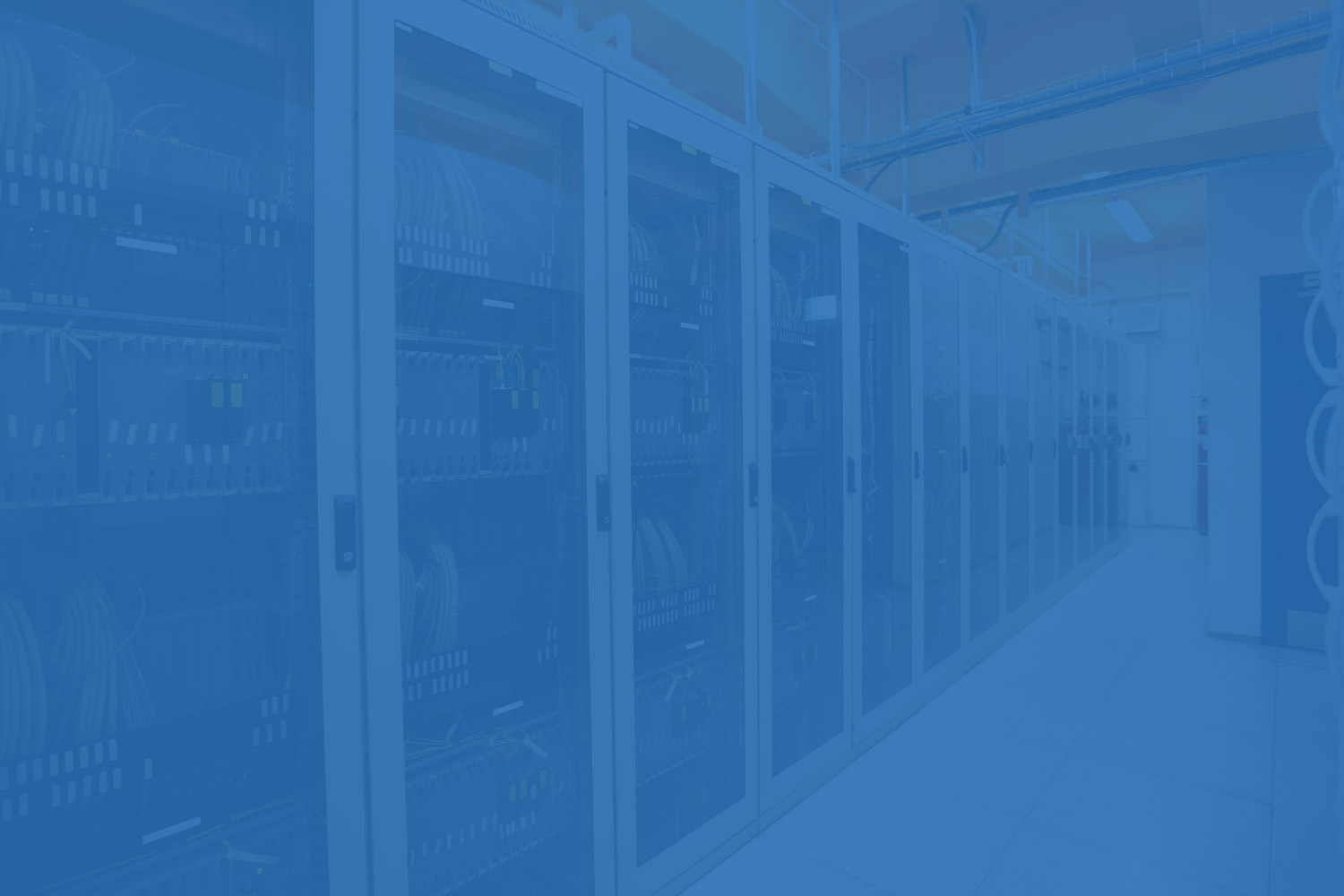 Server hosting devops