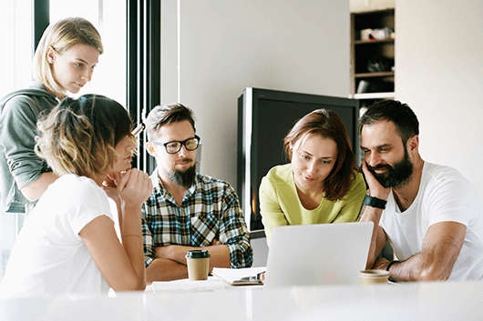 Outsourcing nearshore dedicated team