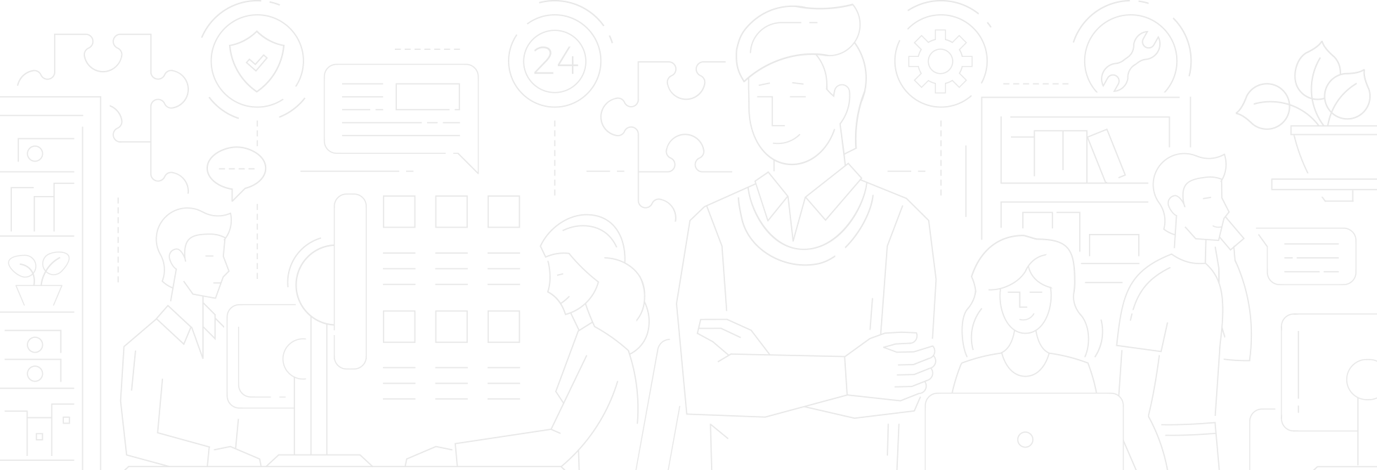 Dedicated team service