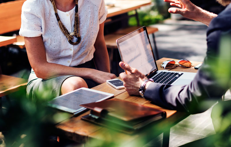 Outsourcing development