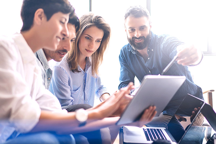 Team business analysis