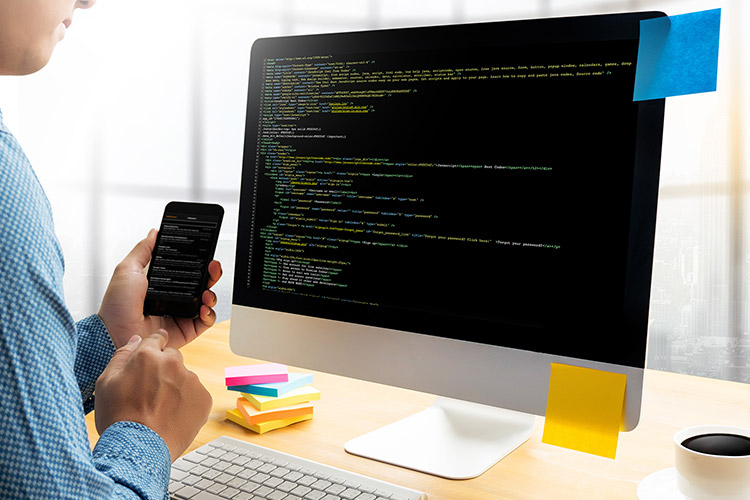 Software responsive development