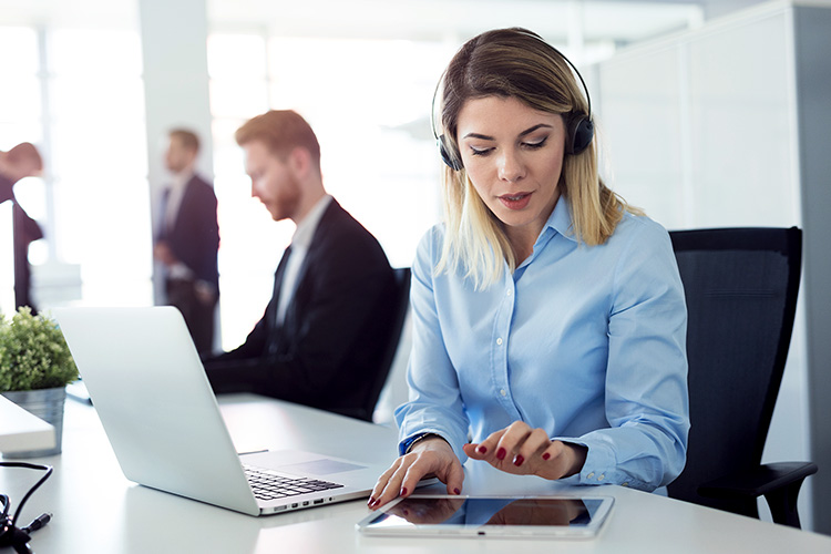 IT support helpdesk