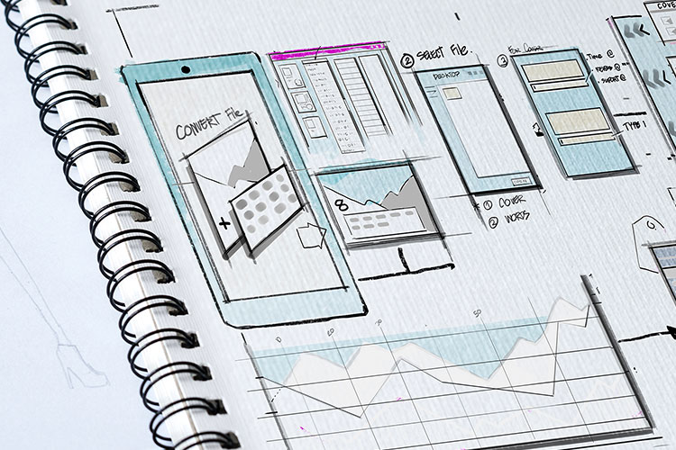 user interface design
