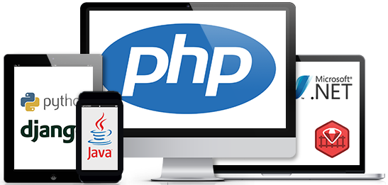 slider php django java