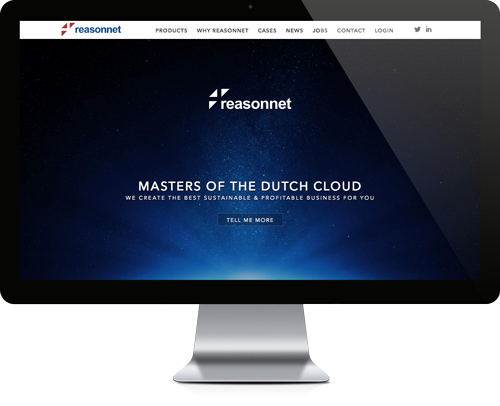 Reasonnet main screen
